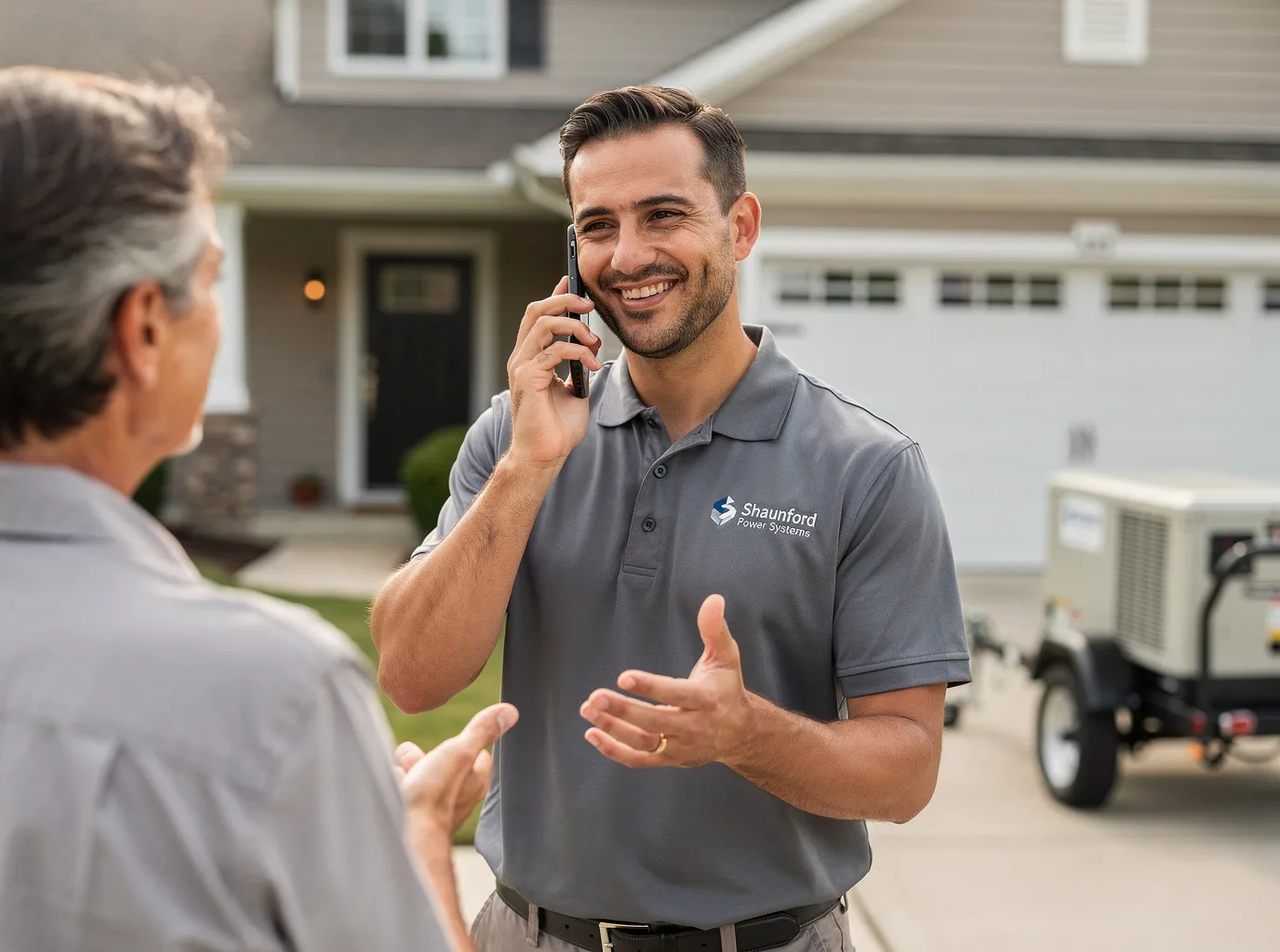 Generator Installation Sekiu, WA FAQs